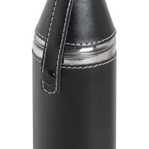 Heißes Angebot RELAGS Edelst. Jagdflasche 2 Becher 200ml