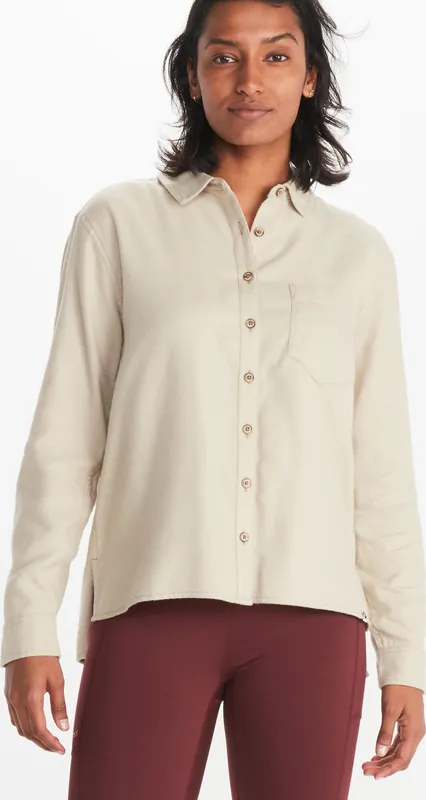 MARMOT Damen Bluse "Fairfax Flannel Boyfrnd W" Nur Für Kurze Zeit