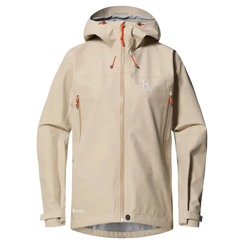 Direkt Vom Hersteller HAGLÖFS Damen Jacke ROC Flash GTX