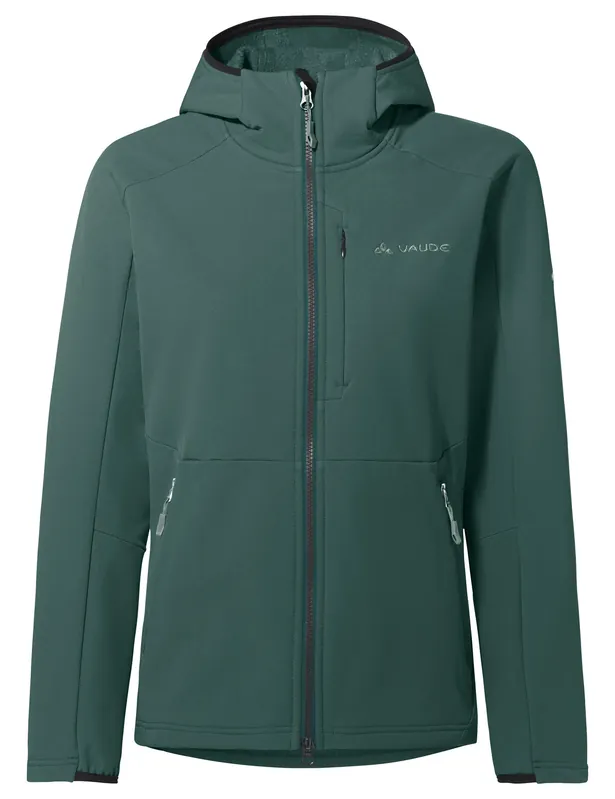 VAUDE Da-Softshelljacke "Elope Stormfleece" Top-Angebot