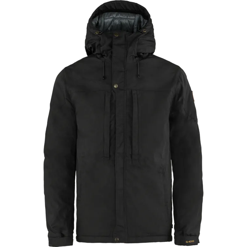 FJÄLLRÄVEN He-Winterjacke "Skogsö Padded" Meistverkauft