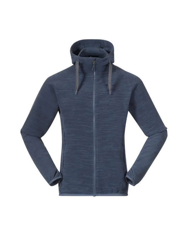 BERGANS He-Fleecejacke "Hareid" Sichere Zahlung