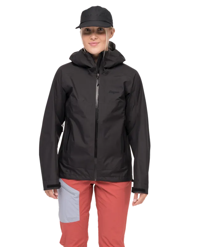 Nur Für Kurze Zeit BERGANS Damen Hardshell "Vaagaa Light 3L W"