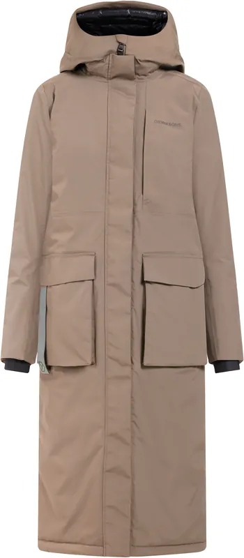 Mega-Angebot DIDRIKSONS Damen Mantel "LEYA 3"