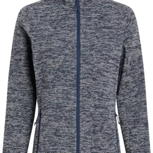 Super-Preis McKINLEY Damen Unterjacke Da.-Fleece-Jacke Sammy FZ W