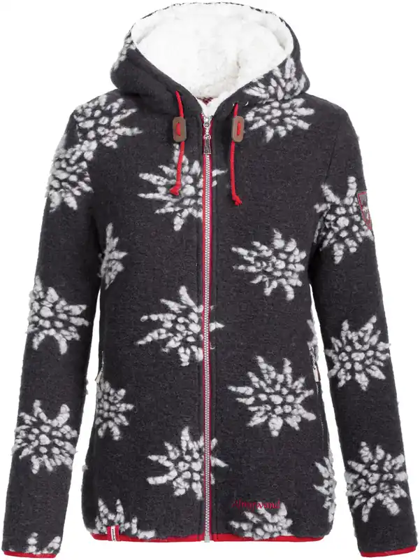 ALMGWAND 1928 Damen Jacke WILDALPE Top-Angebot