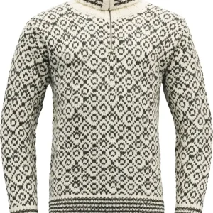 DEVOLD Herren Pullover SVALBARD SWEATER ZIP NECK Schnäppchen