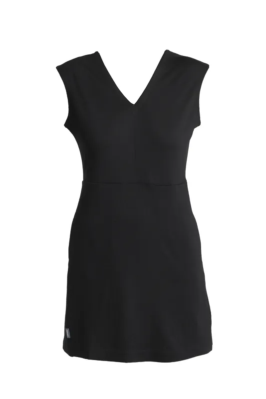 Jetzt Bestellen ICEBREAKER Damen Merino-Kleid "200 Granary Sleeveless V Neck"