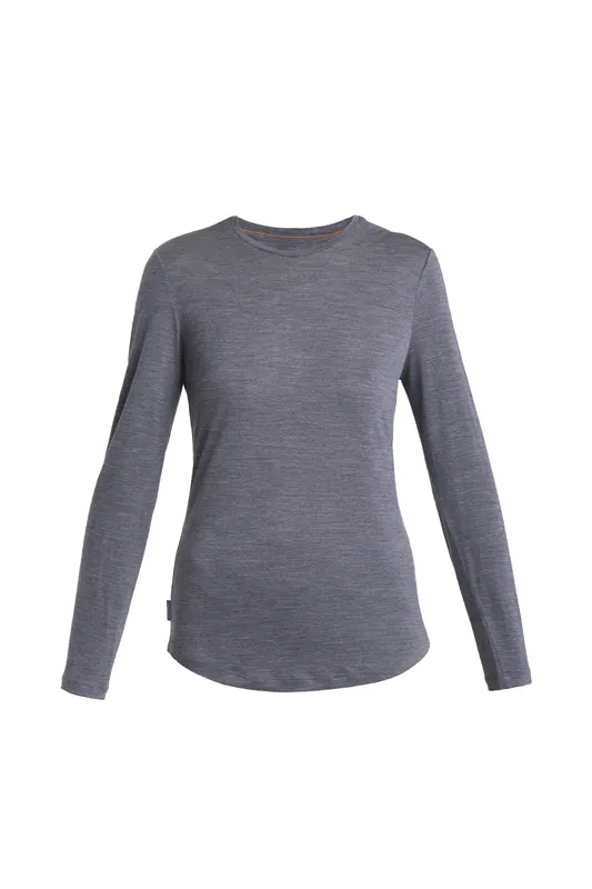 Meistverkauft ICEBREAKER Damen "Merino 125 Cool-Lite™ Sphere III LS Tee"