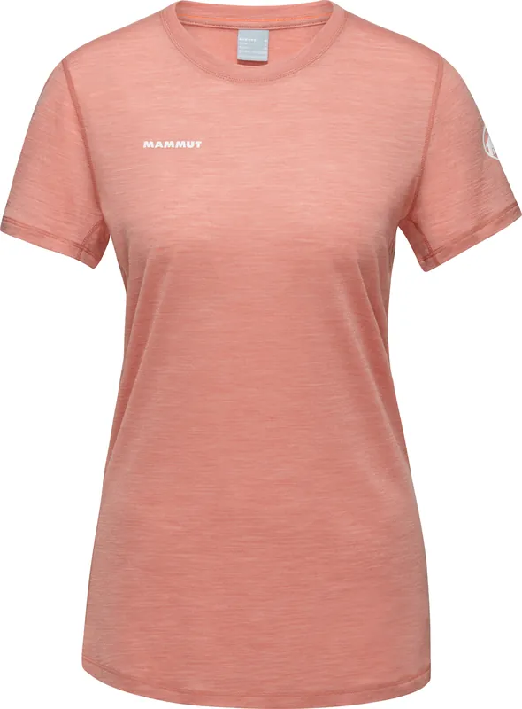 Beliebt MAMMUT Tree Wool FL T-Shirt Women