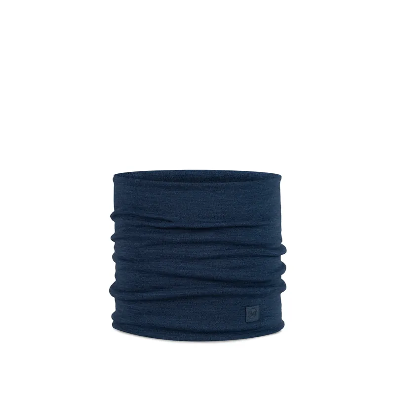 Heißes Angebot BUFF MERINO HEAVYWEIGHT NECK WARMER SOLID POOL