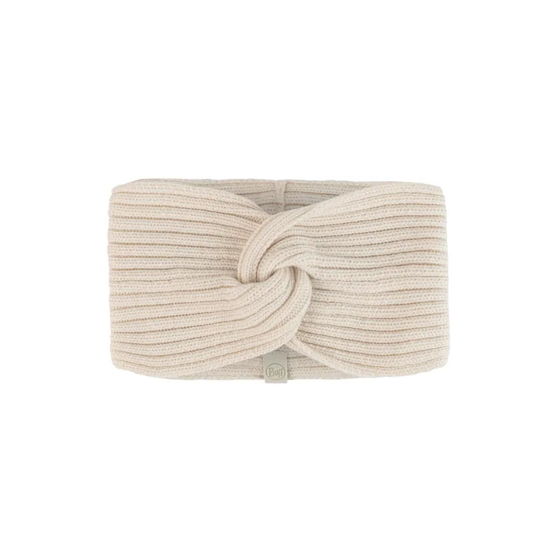 Meistverkauft BUFF KNITTED HEADBAND NORVAL GRAPHITE