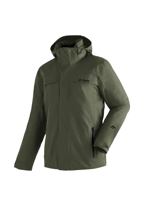 MAIER SPORTS Herren Winterjacke Peyor M Bestpreis