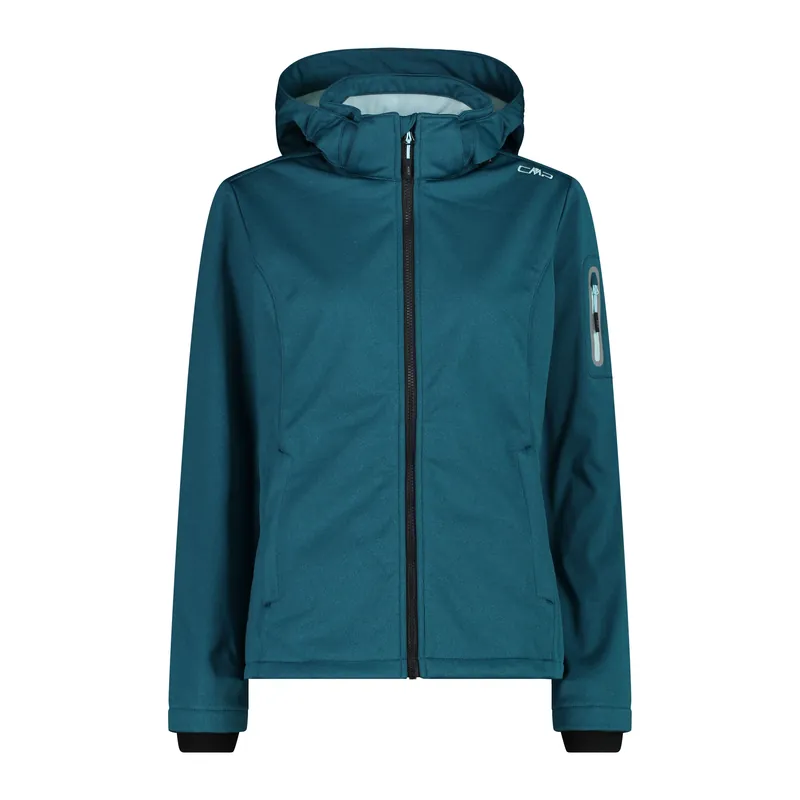 Ausverkauf CMP Damen Softshell-Jacke