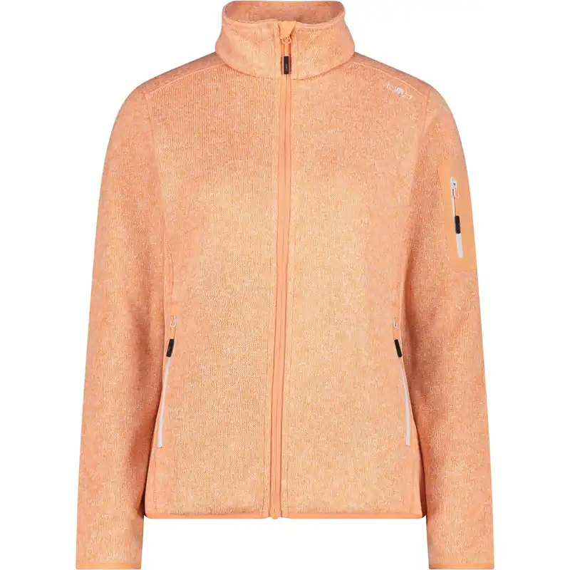 Neuheit CMP Damen Strickfleece