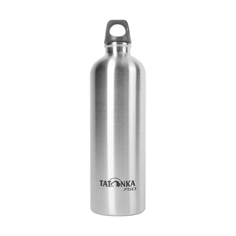 Neue Ware TATONKA Stainless Steel Bottle 0,75l