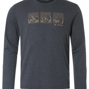 VAUDE Men's Rosemoor LS T-Shirt III Heißes Angebot