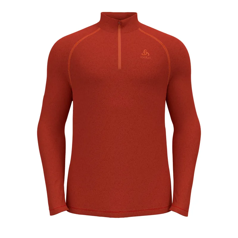 Zertifiziert ODLO Mid layer 1/2 zip RIGI