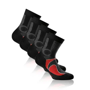 ROHNER "Trekking Kids 2er" Ki-Socken Schneller Versand