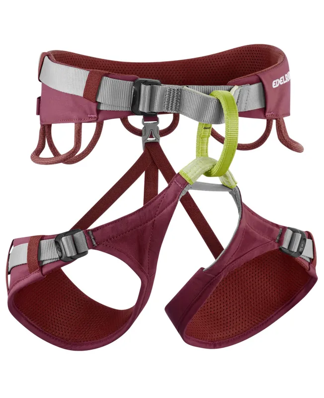EDELRID "Jayne" Solange Der Vorrat Reicht