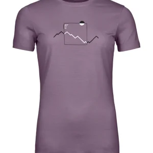 ORTOVOX Damen Shirt 150 COOL PEAK FOCUS TS W Geprüft