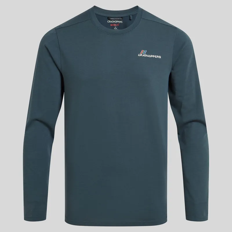 CRAGHOPPERS Nosilife Abel Longsleeve Kracherpreis