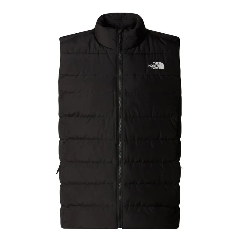 Wochenendangebot THE NORTH FACE "ACONCAGUA 3 VEST M" Herren Isolationsweste