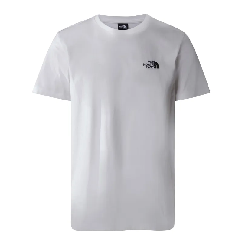 Sonderaktion THE NORTH FACE M S/S SIMPLE DOME TEE