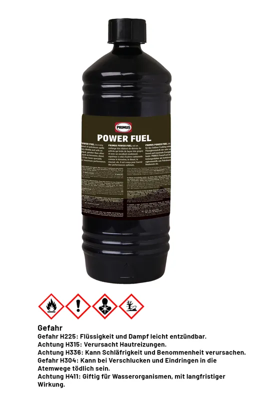 PRIMUS Primus 'PowerFuel' Benzin Preisknaller