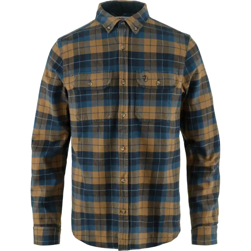 Preisknaller FJÄLLRÄVEN Singi Heavy Flannel Shirt M