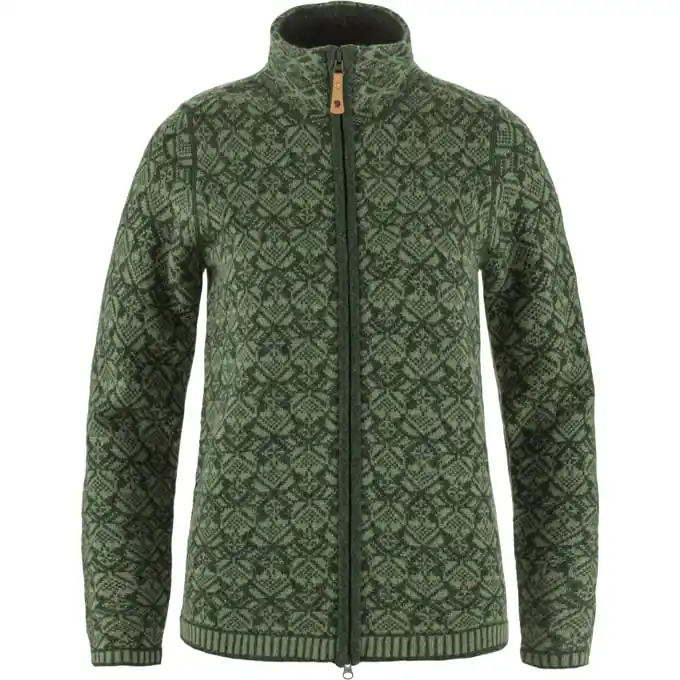 Nur Für Kurze Zeit FJäLLRäVEN Snow Cardigan W