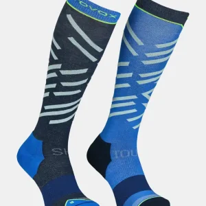 ORTOVOX SKI TOUR LONG SOCKS M Letzte Chance