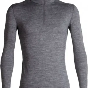 ICEBREAKER "Shirt 200 Oasis LS Half Zip" Meistverkauft