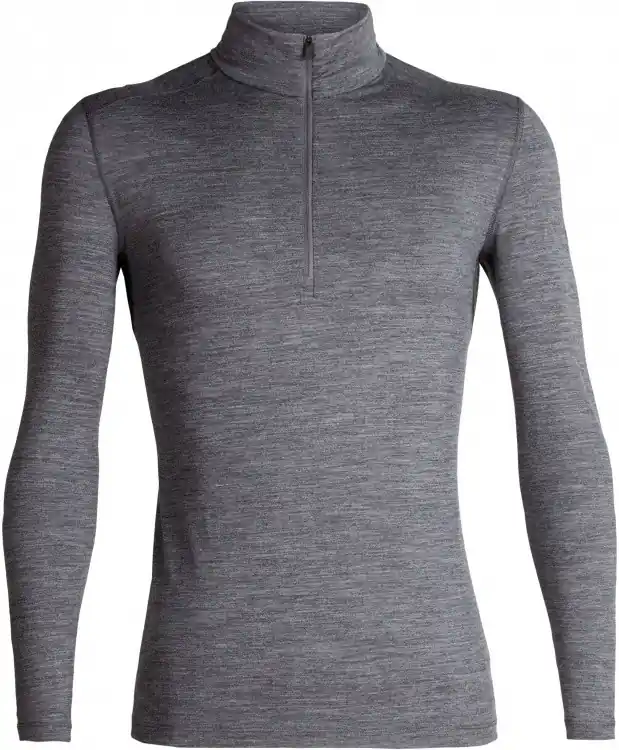 ICEBREAKER "Shirt 200 Oasis LS Half Zip" Meistverkauft