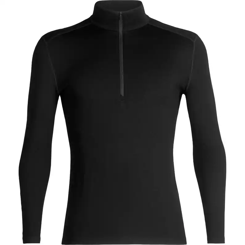 Abverkauf ICEBREAKER "Merino Rolli 200 Oasis LS"