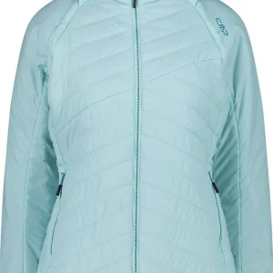Neuheit CMP Damen Rad-Isolationsjacke (abnehmb. Ärmel)