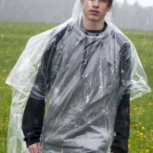 Markenware BASICNATURE BasicNature Festival / Notfall Poncho