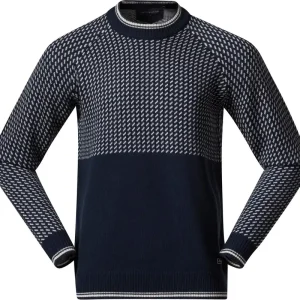 BERGANS Herren Pulllover Alvdal Wool Jumper Men Neu Im Sortiment