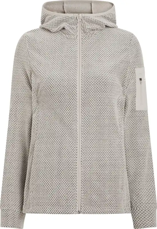 McKINLEY Damen Unterjacke Hucture FZ W Bestpreis