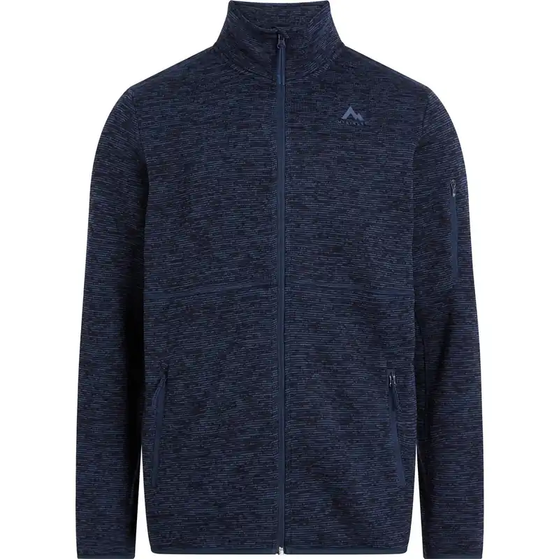 Schneller Versand McKINLEY Herren Unterjacke Sammy II FZ M