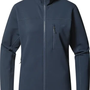 Meistverkauft HAGLÖFS Damen Jacke Rosson Mid Hood Women