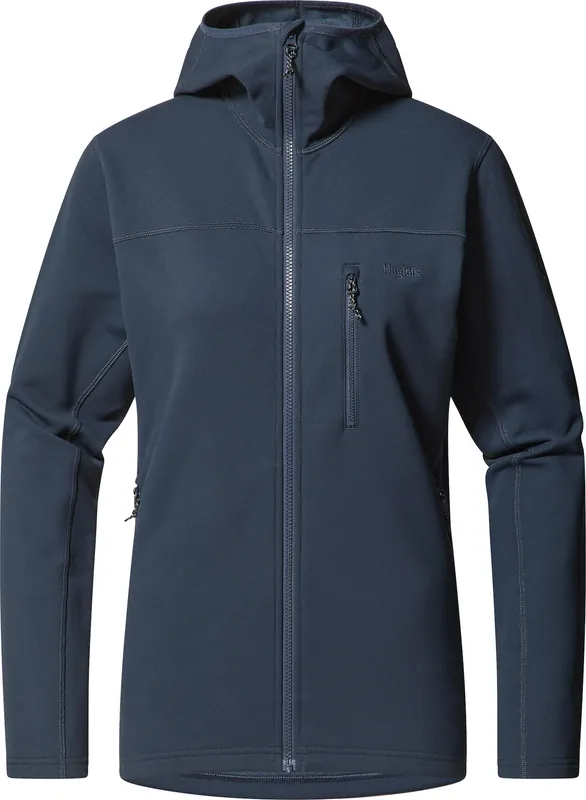 Meistverkauft HAGLÖFS Damen Jacke Rosson Mid Hood Women