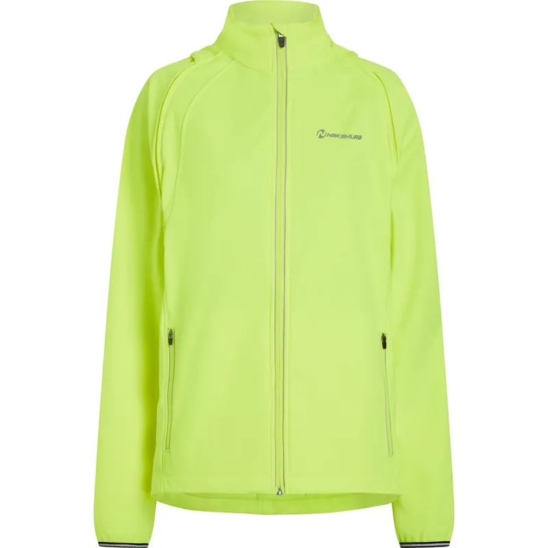 NAKAMURA Herren Radjacke "Akron Winter" Neue Kollektion