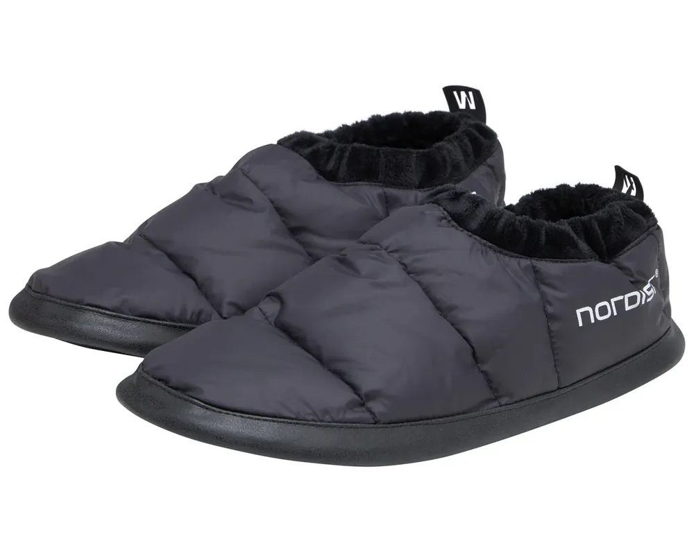 NORDISK "Mos Down Slippers" Finale Aktion