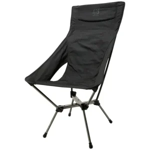 NORDISK Campingstuhl Kongel und Lounge Chair Neuheit
