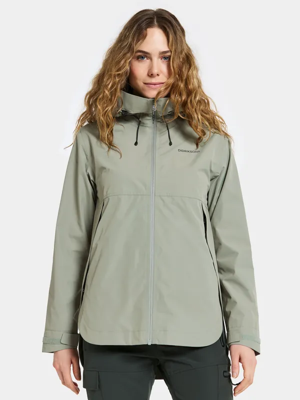 Begrenztes Angebot DIDRIKSONS Da-Regenjacke "TILDE 4"
