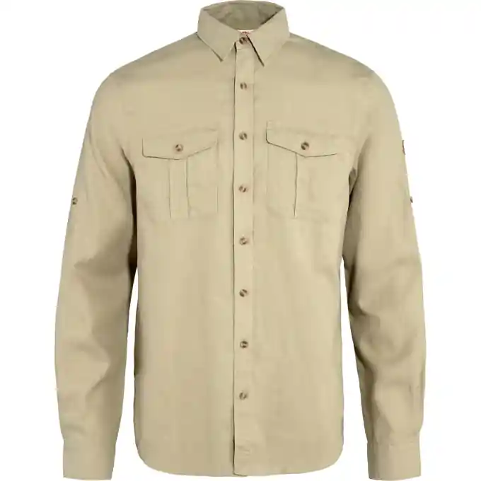 Wochenendangebot FJÄLLRÄVEN Ävik Travel Shirt LS M