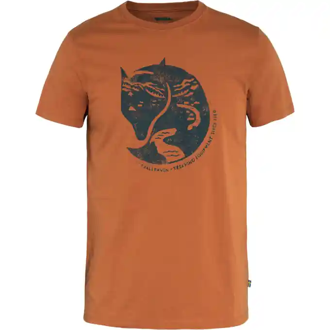 FJÄLLRÄVEN Arctic Fox T-shirt M Markenprodukt
