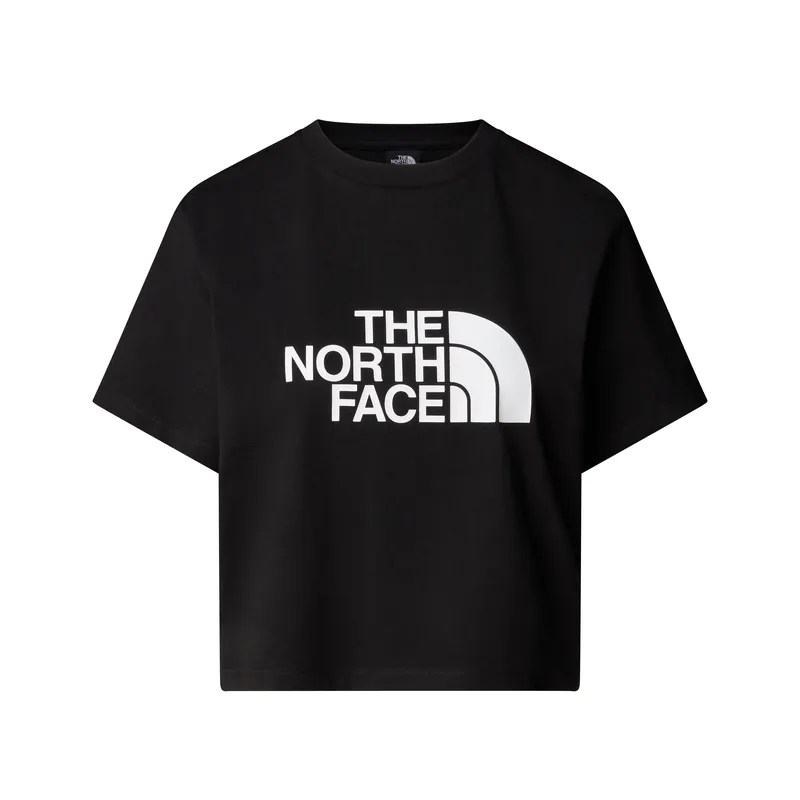 Expressversand THE NORTH FACE W S/S CROPPED EASY TEE