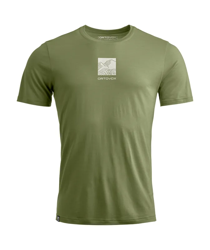 ORTOVOX 120 COOL TEC ABSTRACT TS M Angebot
